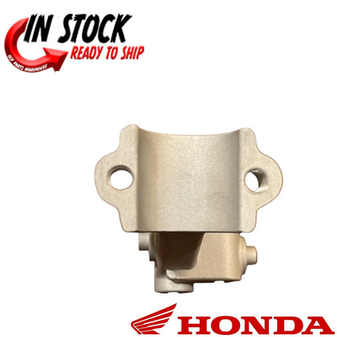 HONDA LEFT CLUTCH LEVER BRACKET PERCH 02-03 CRF450R 07-2024 CRF150R CRF150RB